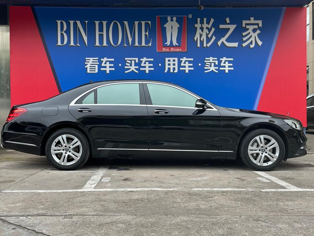 Mercedes-Benz Mercedes-Benz S-Class