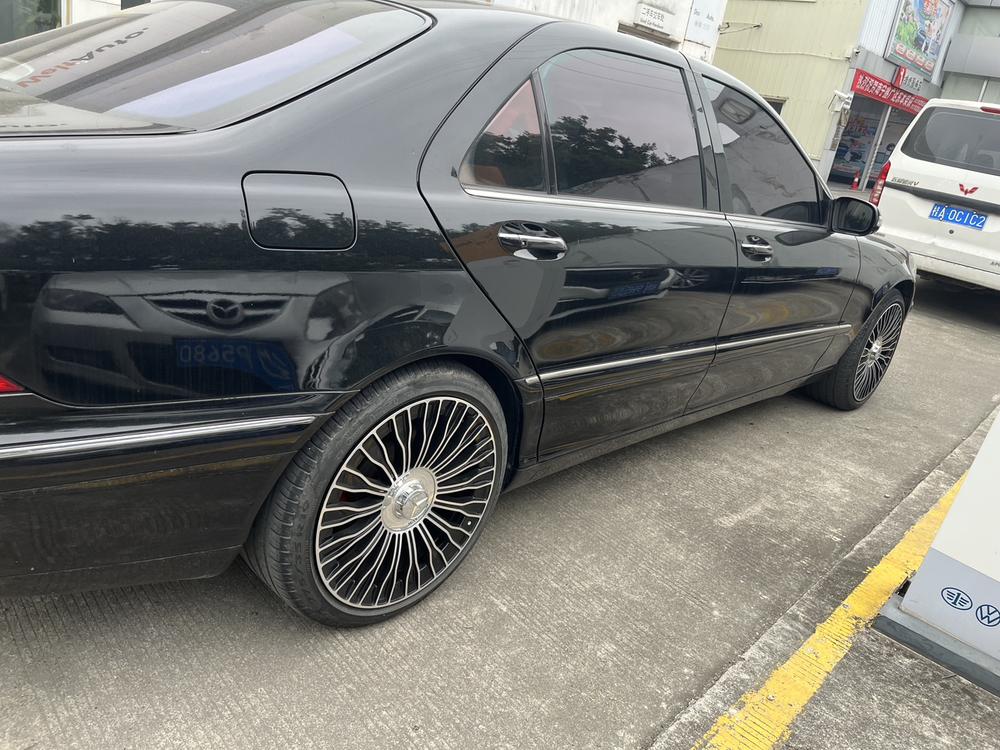 Mercedes-Benz Mercedes-Benz S-Class