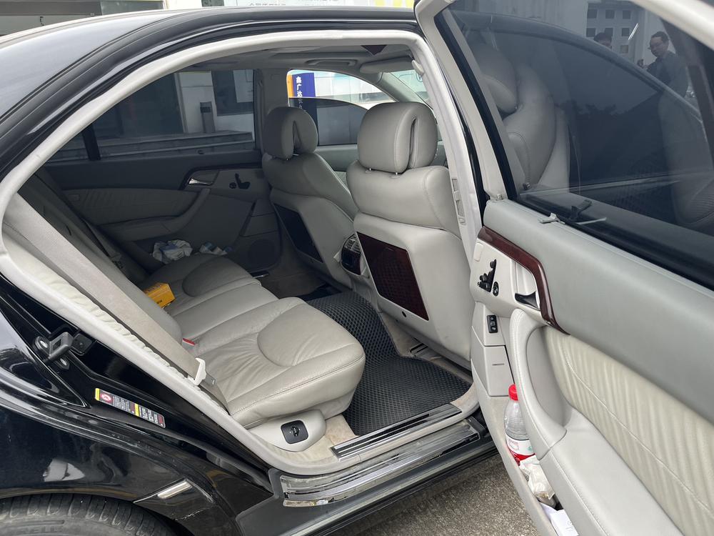 Mercedes-Benz Mercedes-Benz S-Class