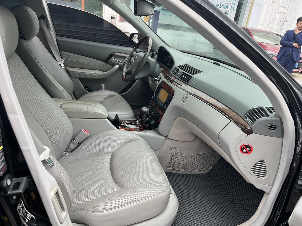 Mercedes-Benz Mercedes-Benz S-Class