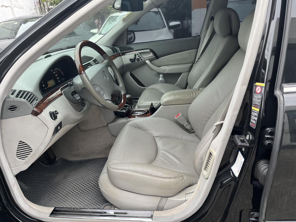 Mercedes-Benz Mercedes-Benz S-Class