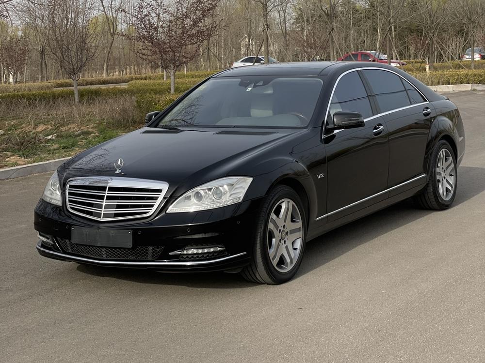 Mercedes-Benz Mercedes-Benz S-Class