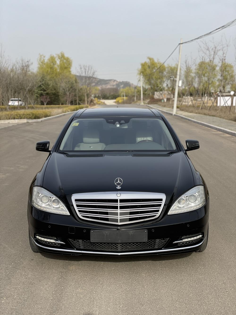 Mercedes-Benz Mercedes-Benz S-Class