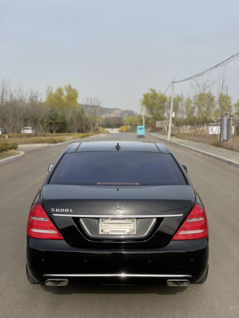 Mercedes-Benz Mercedes-Benz S-Class