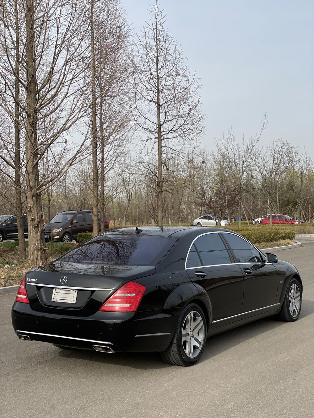 Mercedes-Benz Mercedes-Benz S-Class