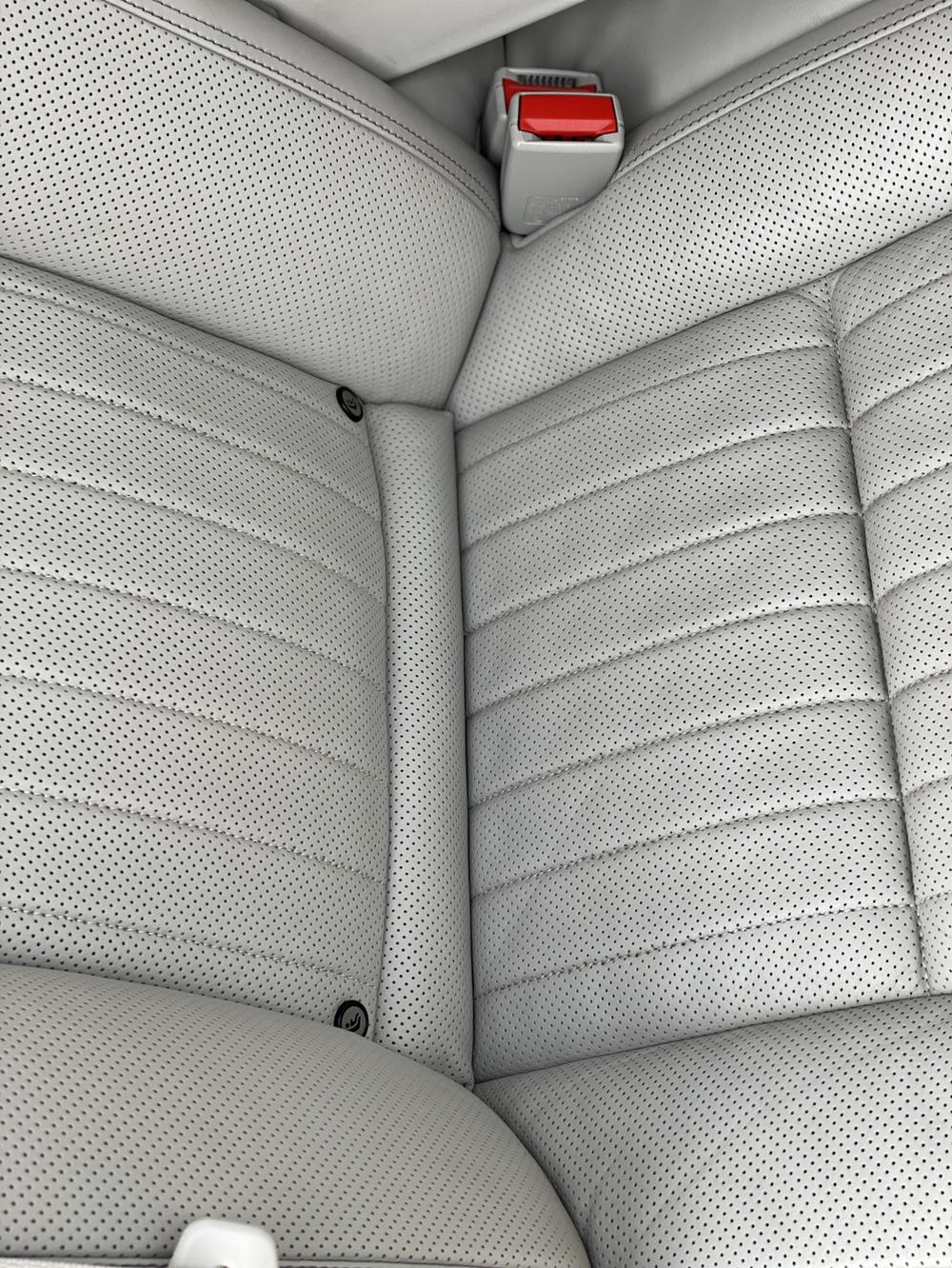 Mercedes-Benz Mercedes-Benz S-Class