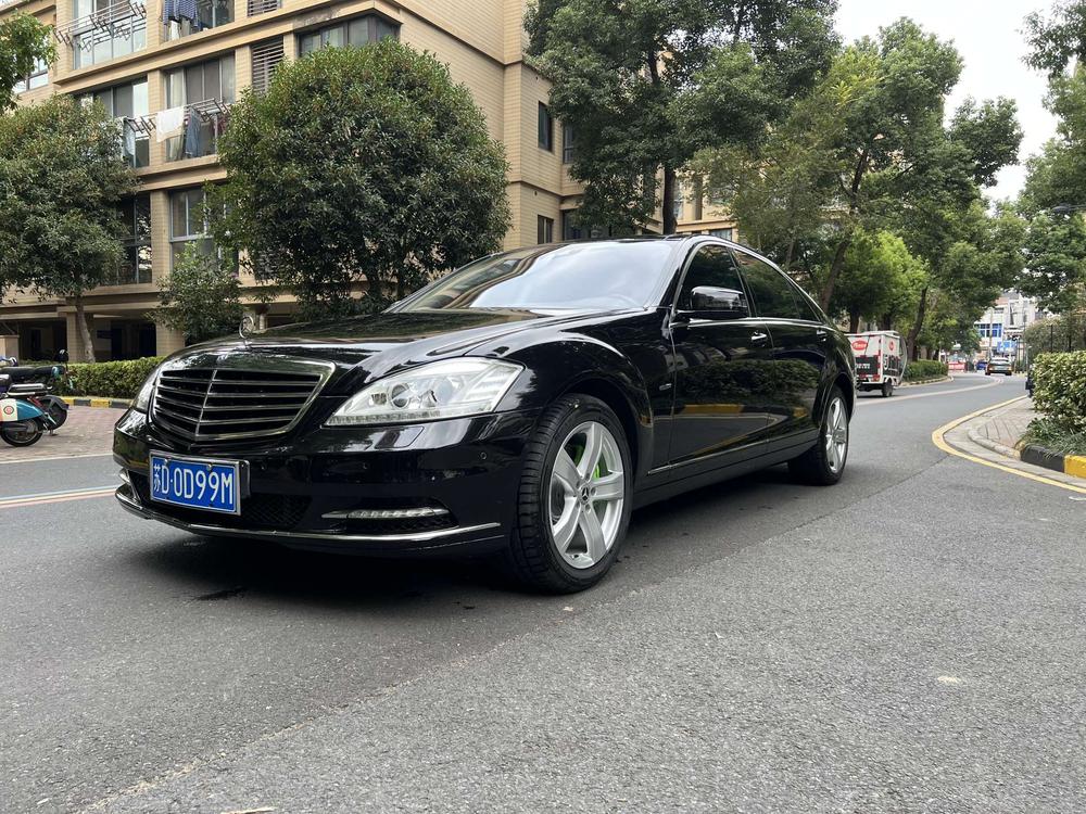 Mercedes-Benz Mercedes-Benz S-Class