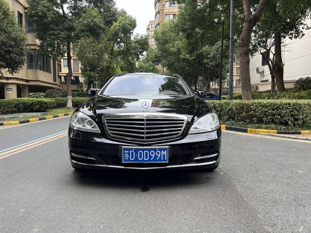 Mercedes-Benz Mercedes-Benz S-Class