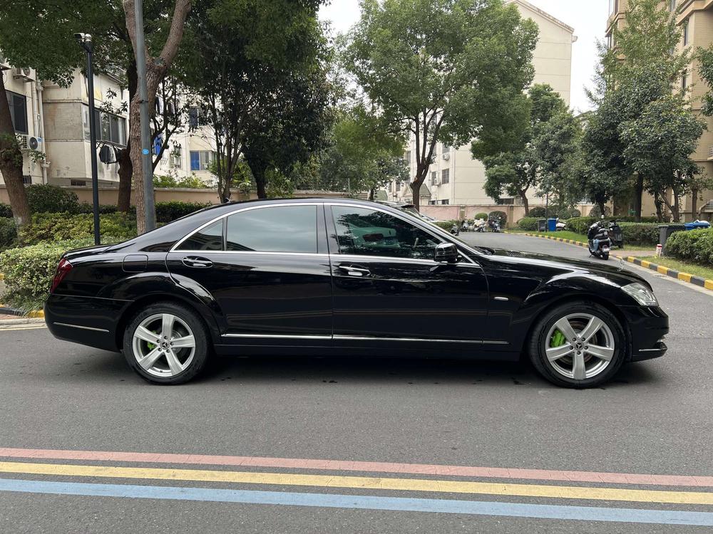 Mercedes-Benz Mercedes-Benz S-Class