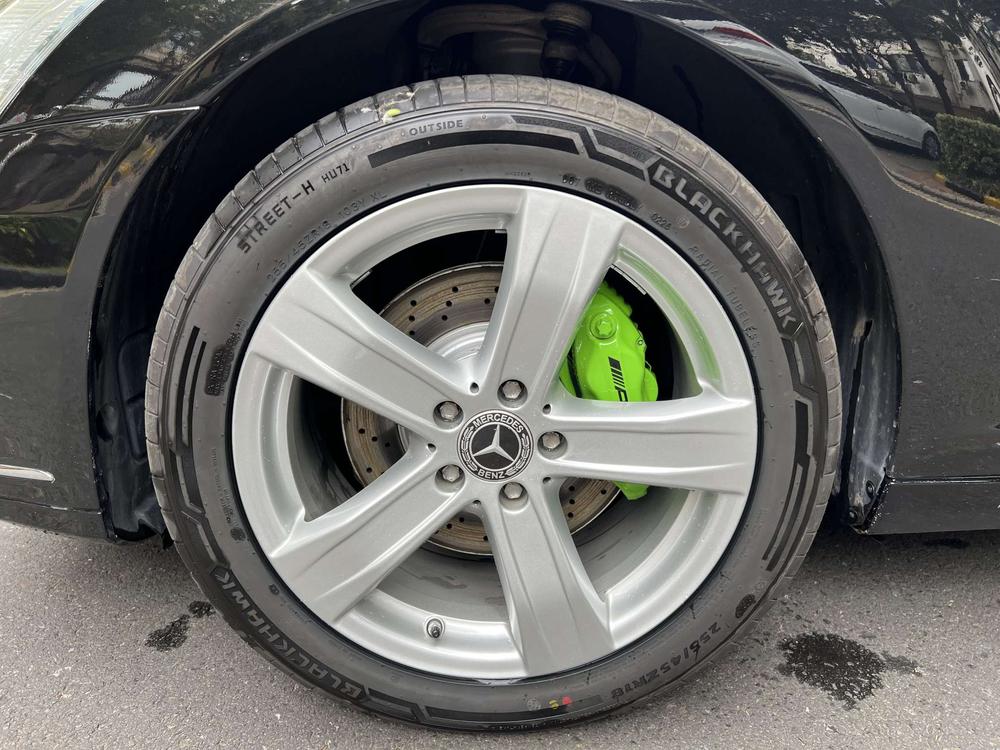 Mercedes-Benz Mercedes-Benz S-Class