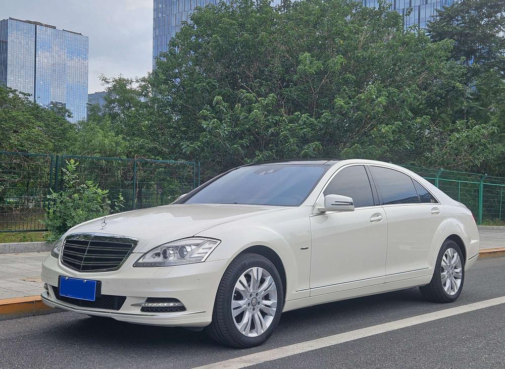 Mercedes-Benz Mercedes-Benz S-Class