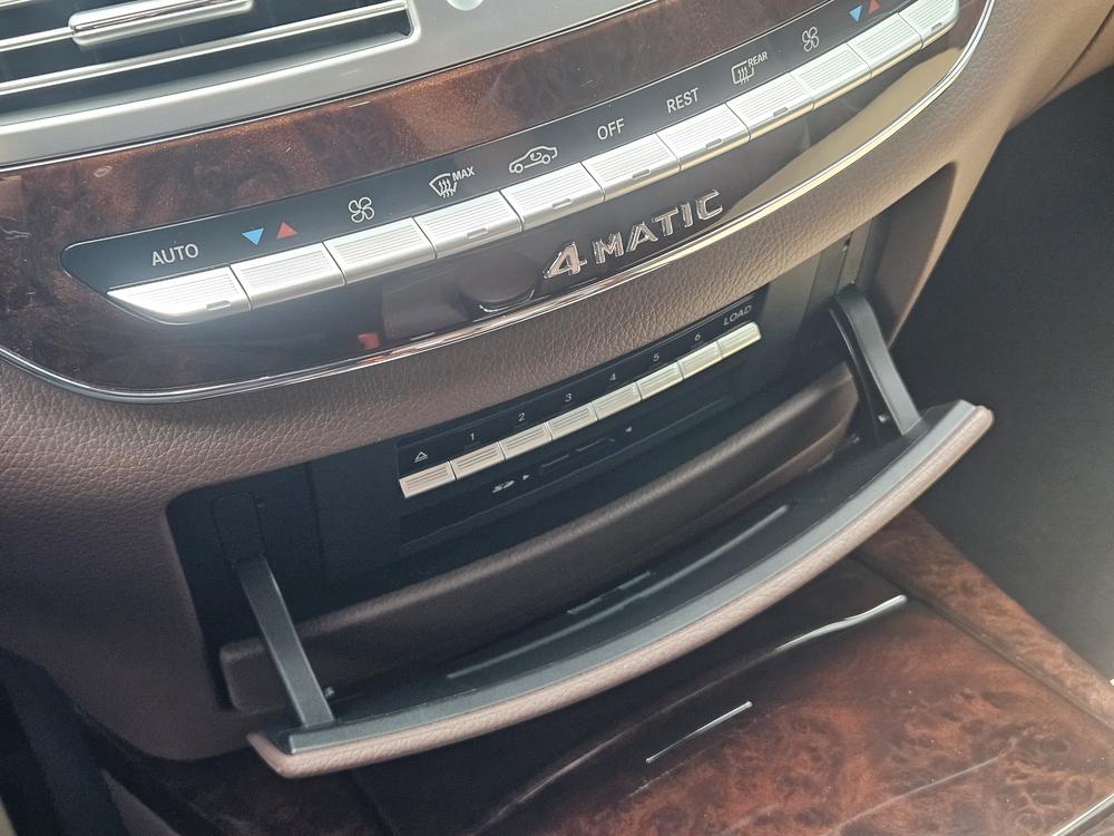 Mercedes-Benz Mercedes-Benz S-Class