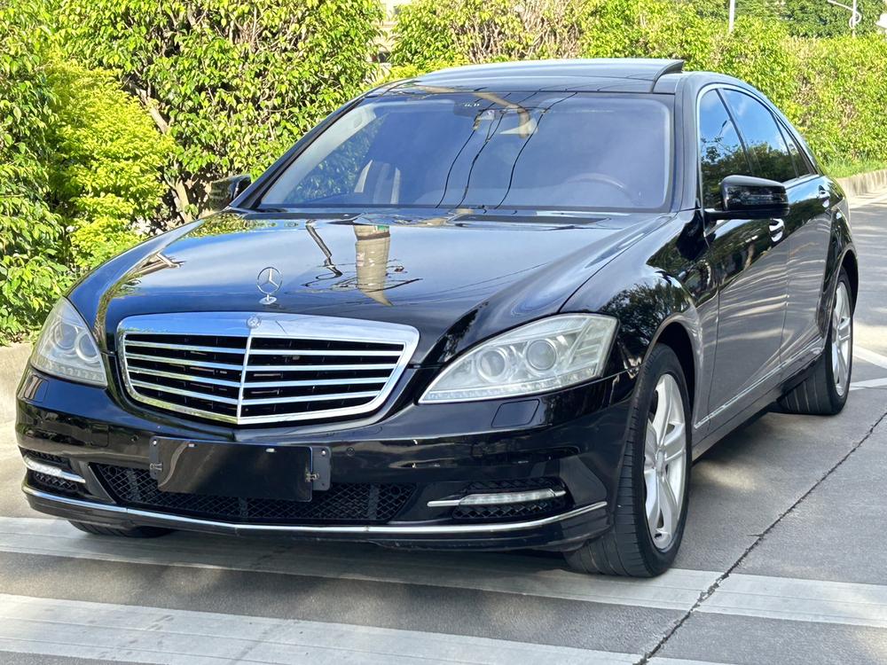 Mercedes-Benz Mercedes-Benz S-Class