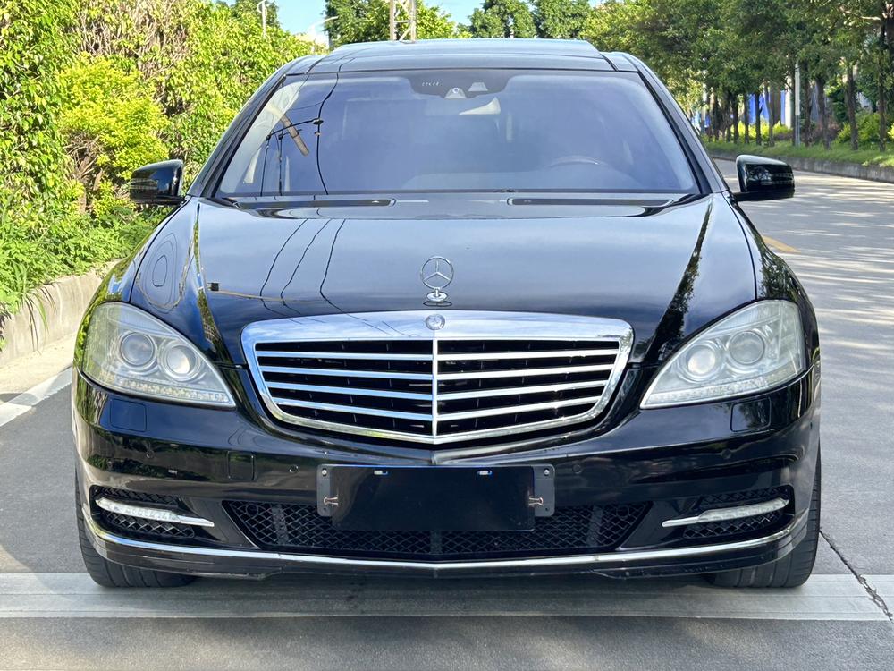 Mercedes-Benz Mercedes-Benz S-Class