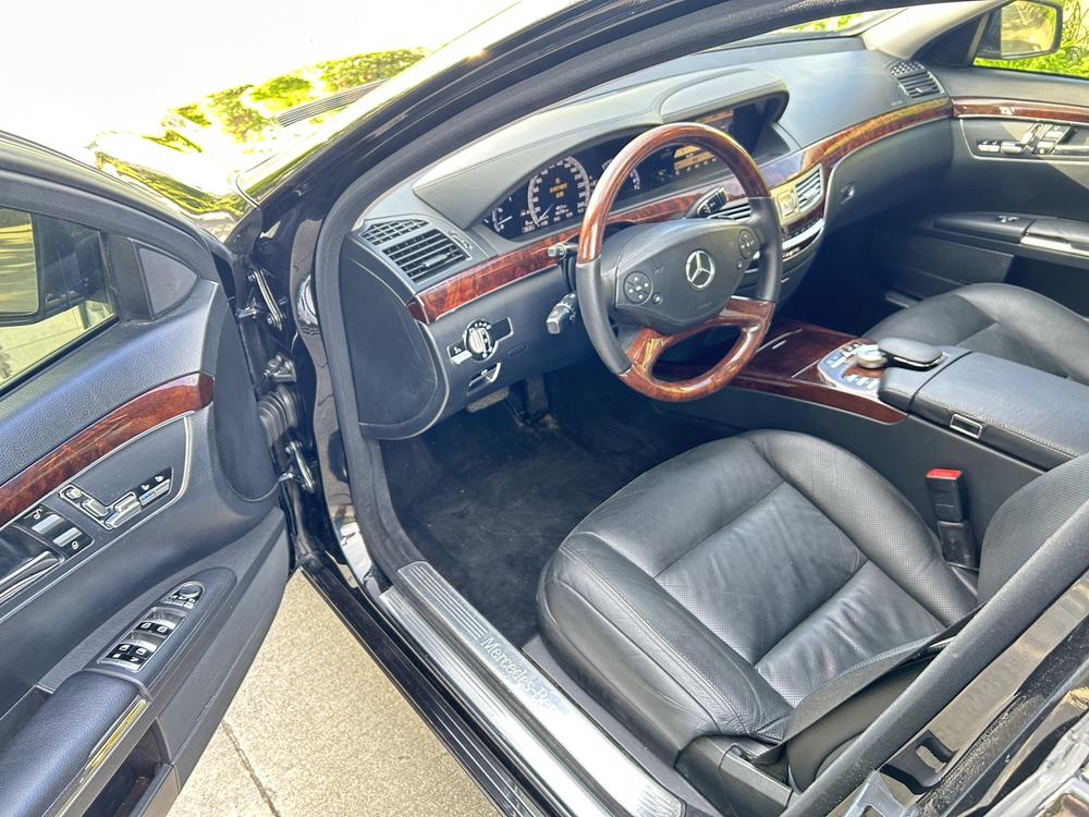 Mercedes-Benz Mercedes-Benz S-Class