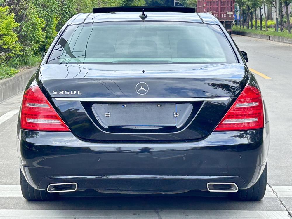 Mercedes-Benz Mercedes-Benz S-Class
