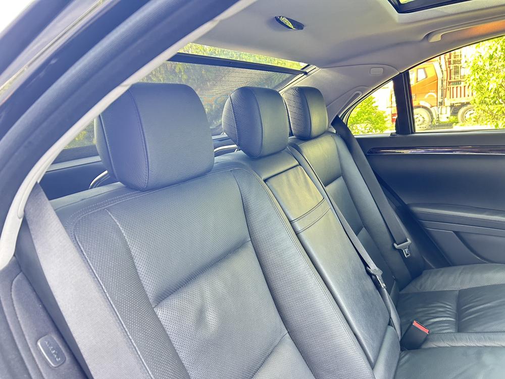 Mercedes-Benz Mercedes-Benz S-Class