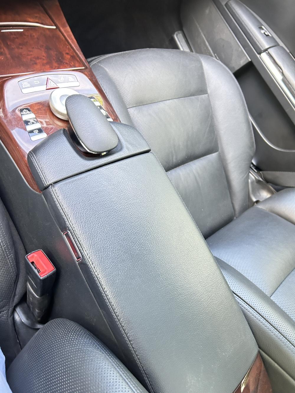 Mercedes-Benz Mercedes-Benz S-Class