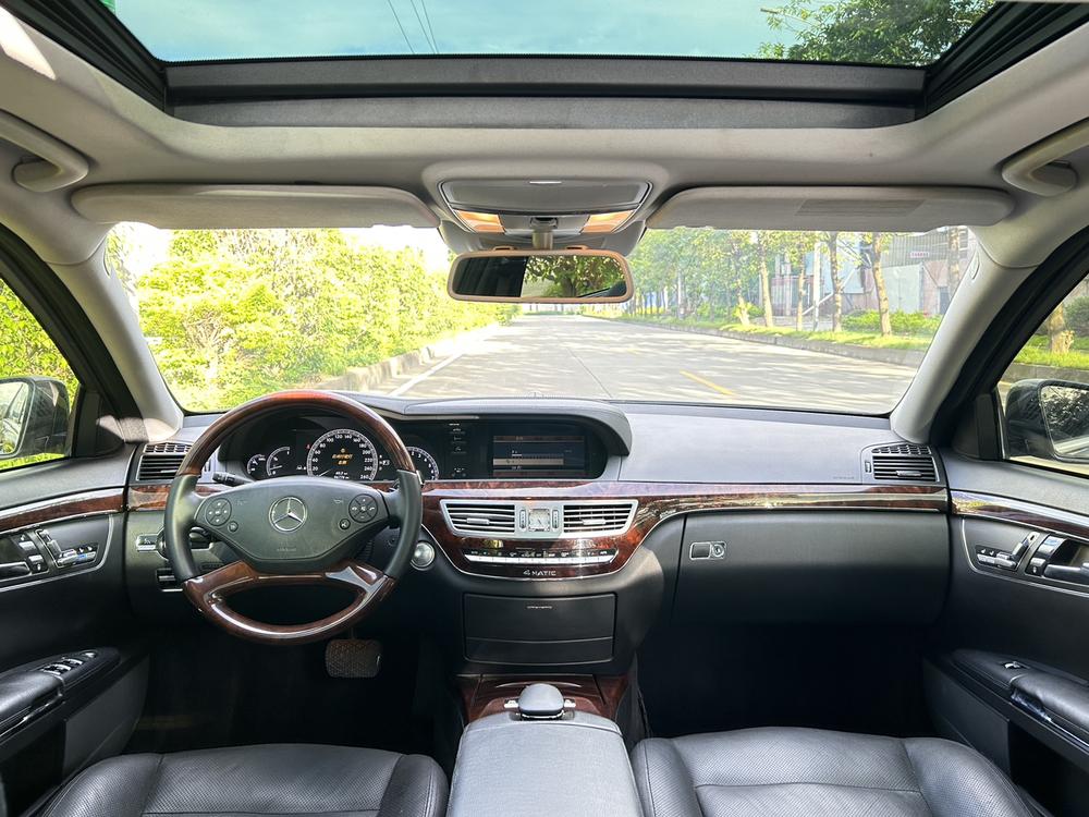 Mercedes-Benz Mercedes-Benz S-Class