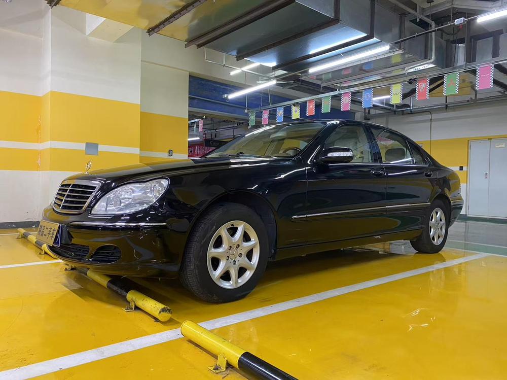 Mercedes-Benz Mercedes-Benz S-Class
