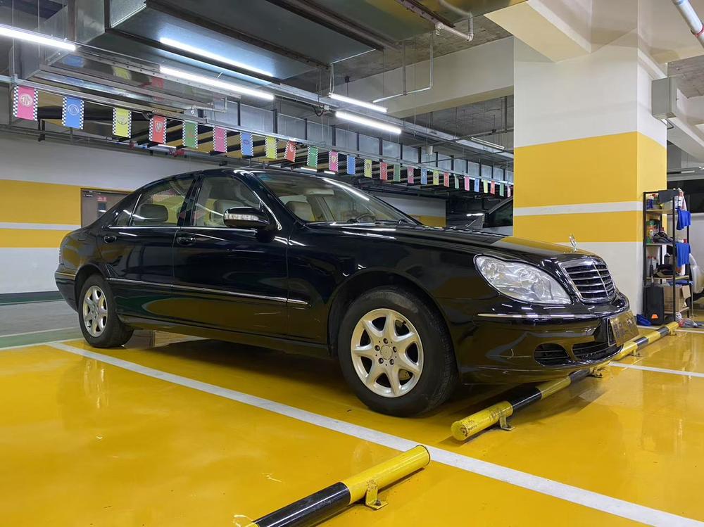 Mercedes-Benz Mercedes-Benz S-Class