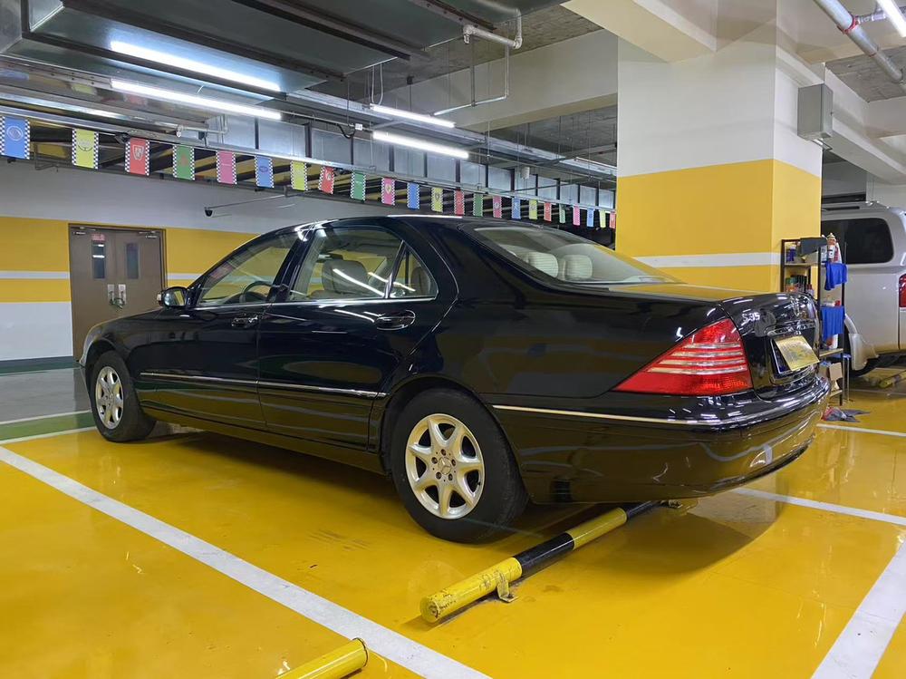 Mercedes-Benz Mercedes-Benz S-Class