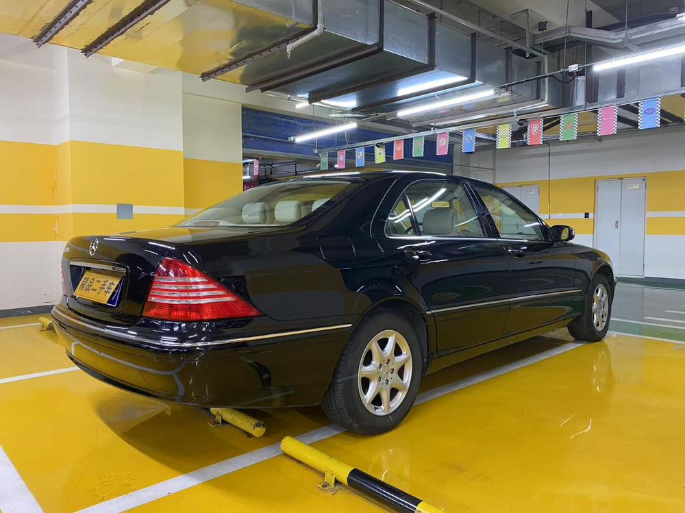 Mercedes-Benz Mercedes-Benz S-Class