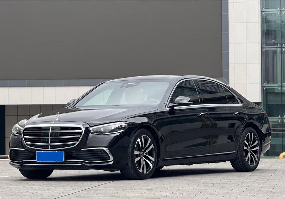 Mercedes-Benz Mercedes-Benz S-Class
