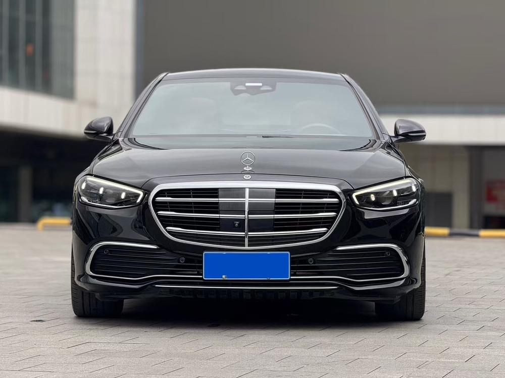 Mercedes-Benz Mercedes-Benz S-Class
