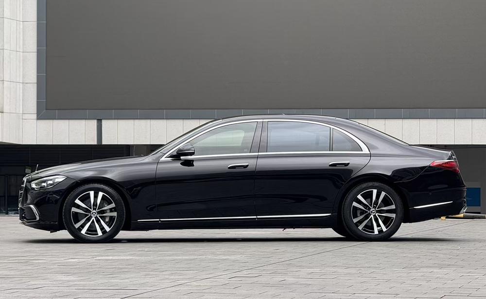 Mercedes-Benz Mercedes-Benz S-Class