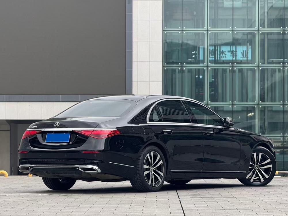 Mercedes-Benz Mercedes-Benz S-Class