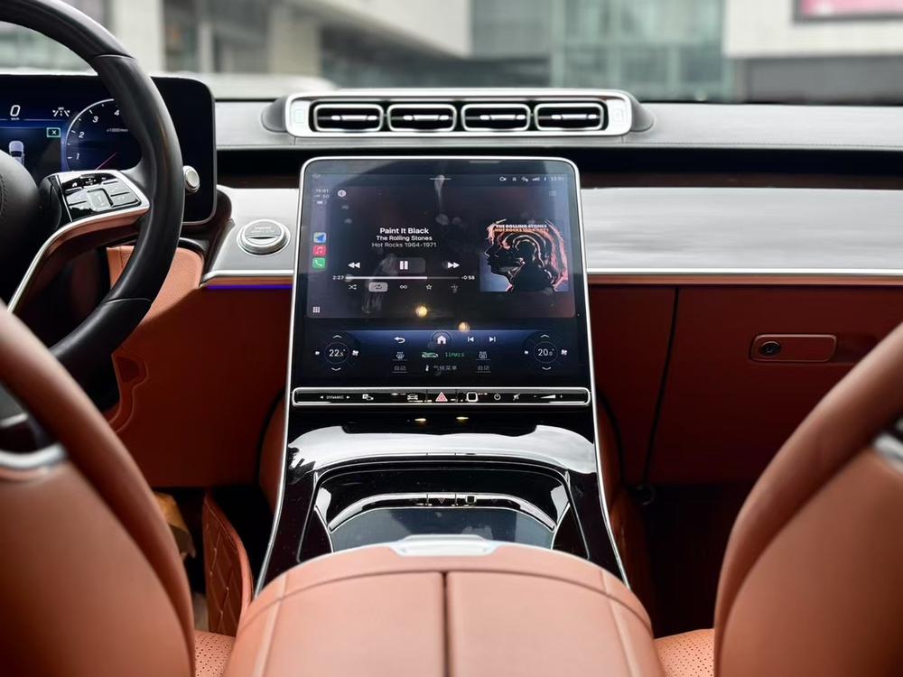 Mercedes-Benz Mercedes-Benz S-Class