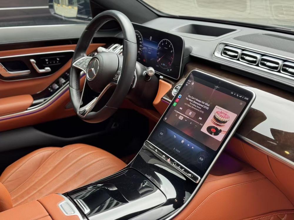 Mercedes-Benz Mercedes-Benz S-Class