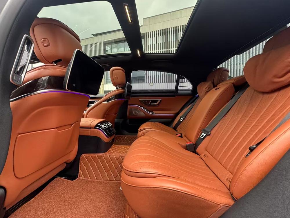 Mercedes-Benz Mercedes-Benz S-Class