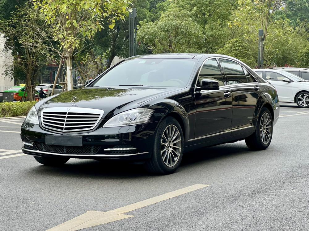 Mercedes-Benz Mercedes-Benz S-Class