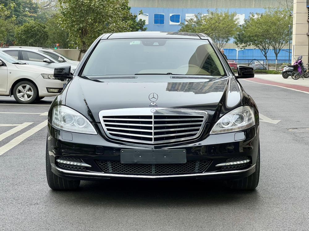 Mercedes-Benz Mercedes-Benz S-Class