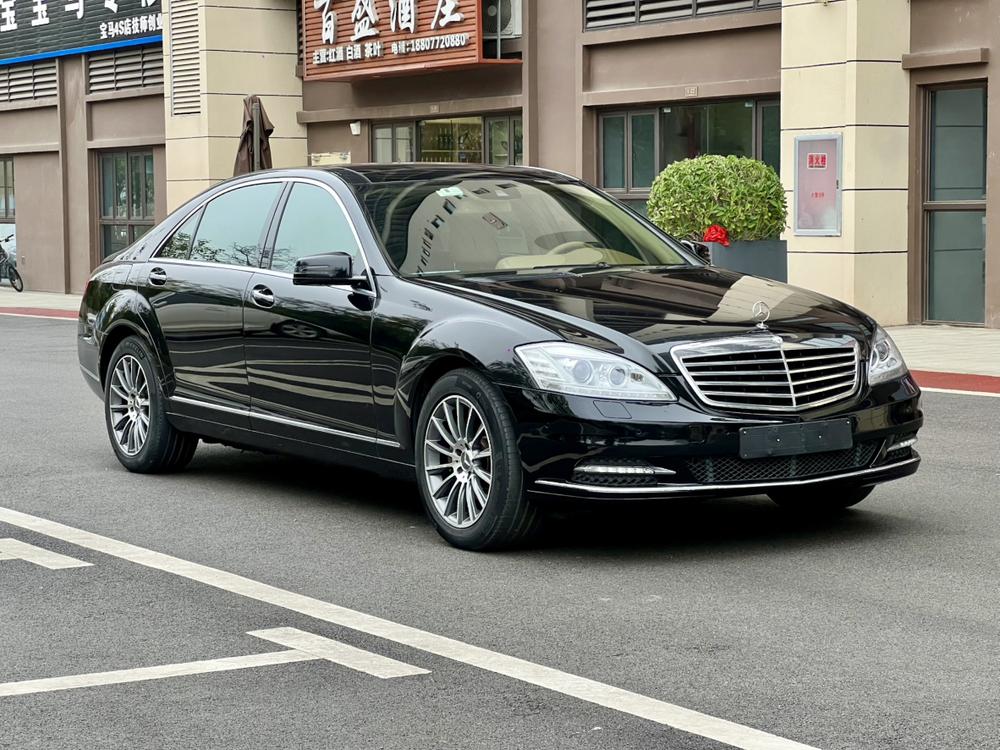 Mercedes-Benz Mercedes-Benz S-Class