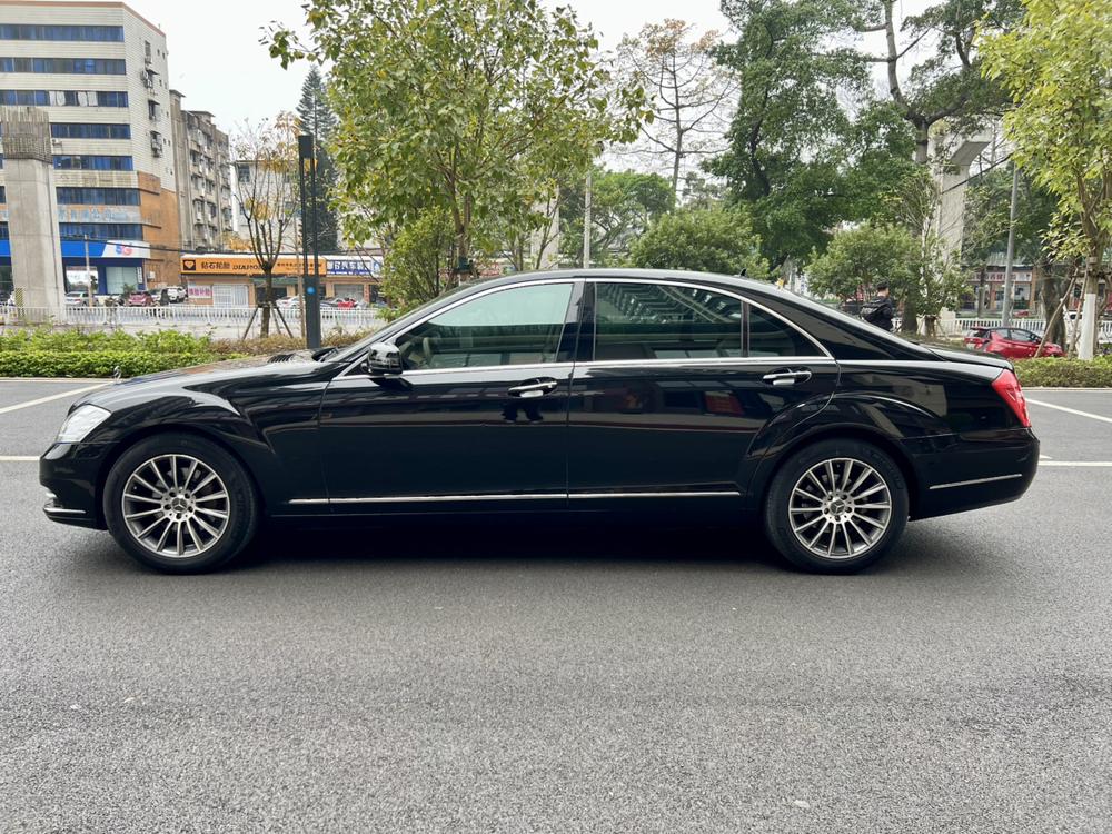 Mercedes-Benz Mercedes-Benz S-Class