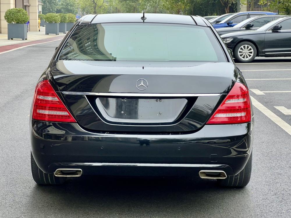 Mercedes-Benz Mercedes-Benz S-Class