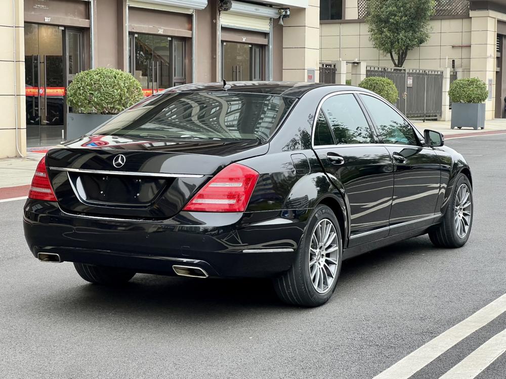 Mercedes-Benz Mercedes-Benz S-Class