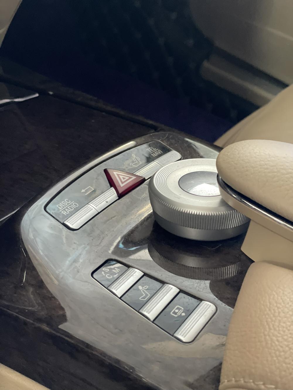 Mercedes-Benz Mercedes-Benz S-Class