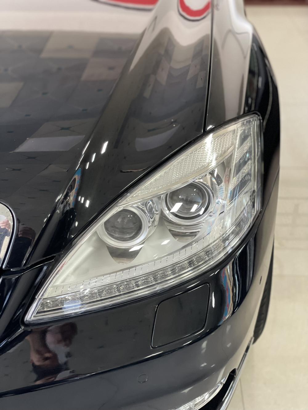 Mercedes-Benz Mercedes-Benz S-Class