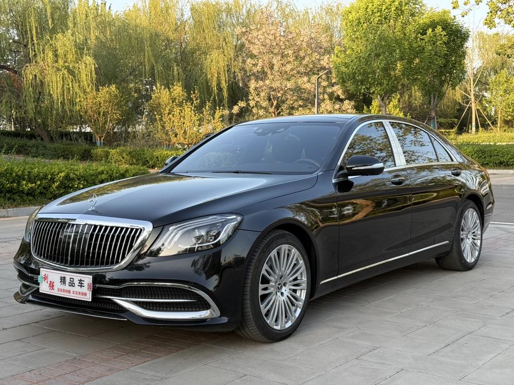 Mercedes-Benz Mercedes-Benz S-Class