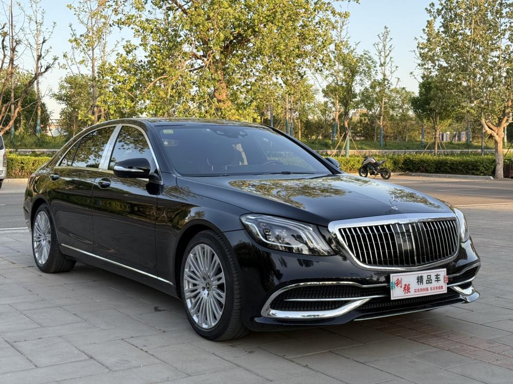 Mercedes-Benz Mercedes-Benz S-Class