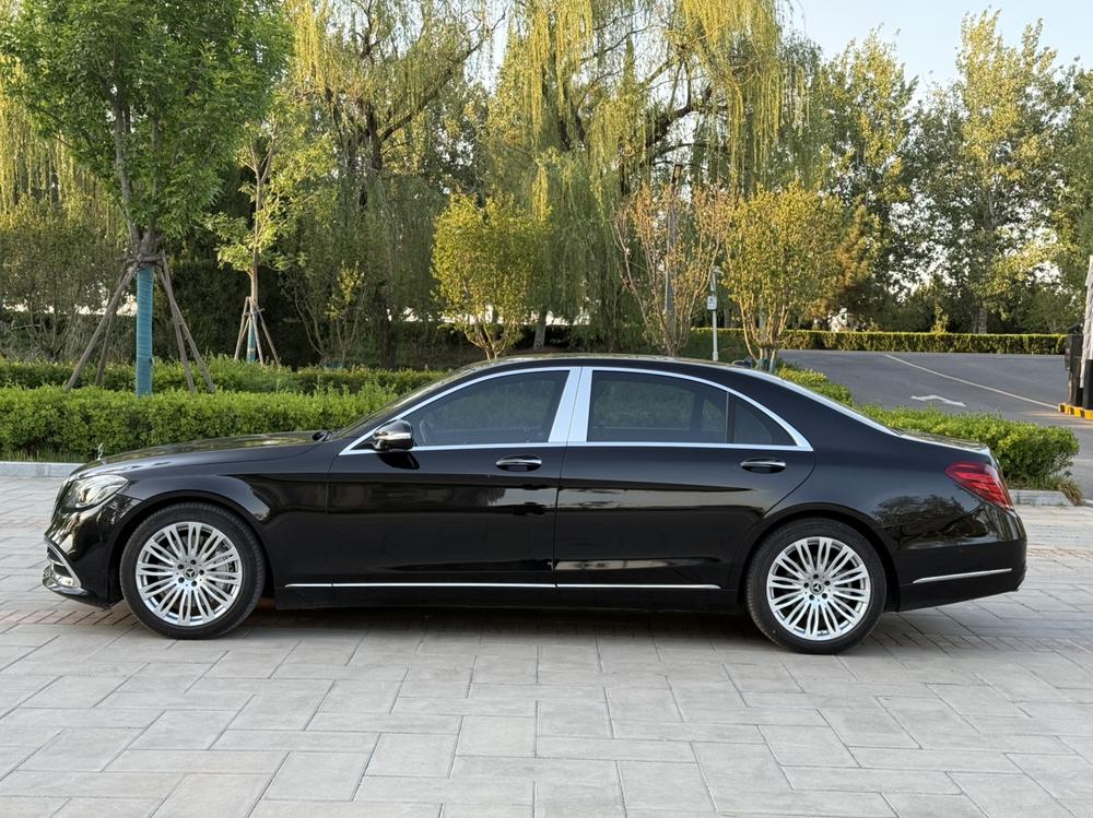 Mercedes-Benz Mercedes-Benz S-Class