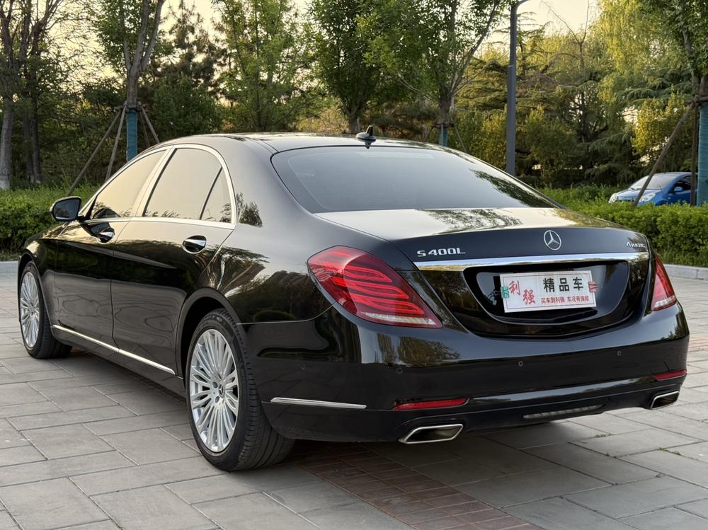 Mercedes-Benz Mercedes-Benz S-Class