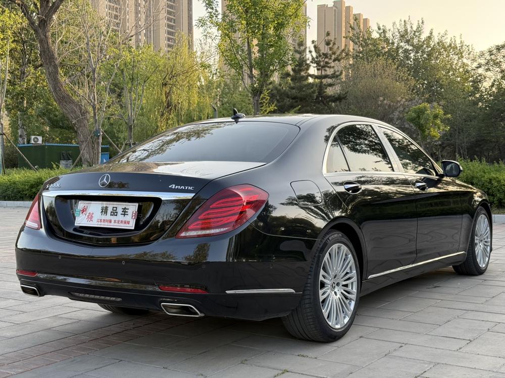 Mercedes-Benz Mercedes-Benz S-Class