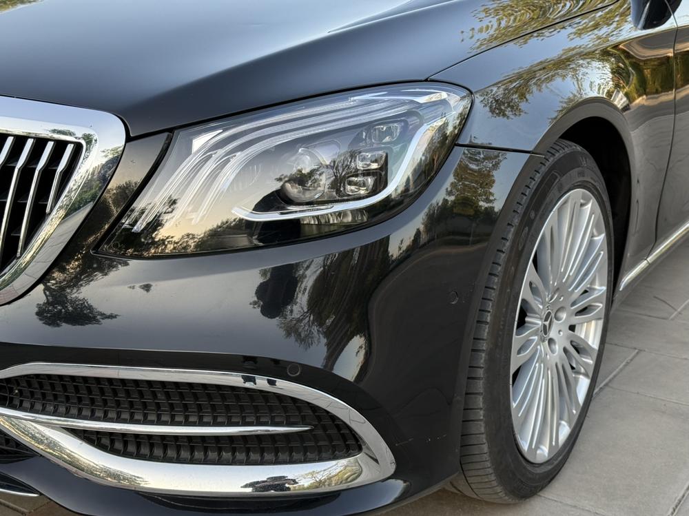 Mercedes-Benz Mercedes-Benz S-Class
