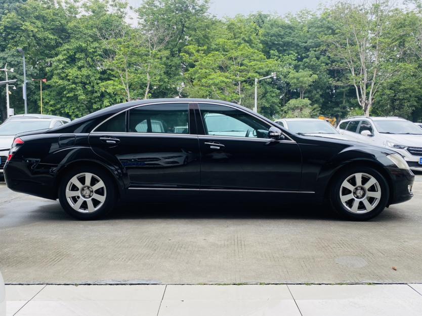Mercedes-Benz Mercedes-Benz S-Class