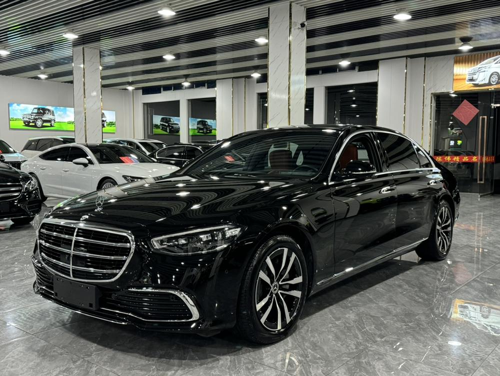 Mercedes-Benz Mercedes-Benz S-Class